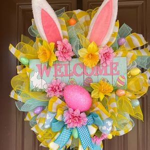 Easter Wreath